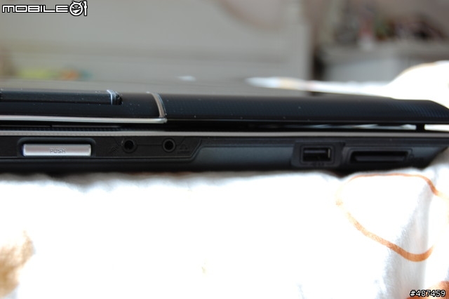 [新機入荷]ASUS M51VA 開箱文
