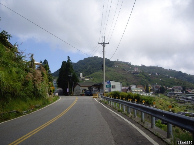 [分享]林北愛練車，戀上50愛上武嶺，僅供想像路況實景