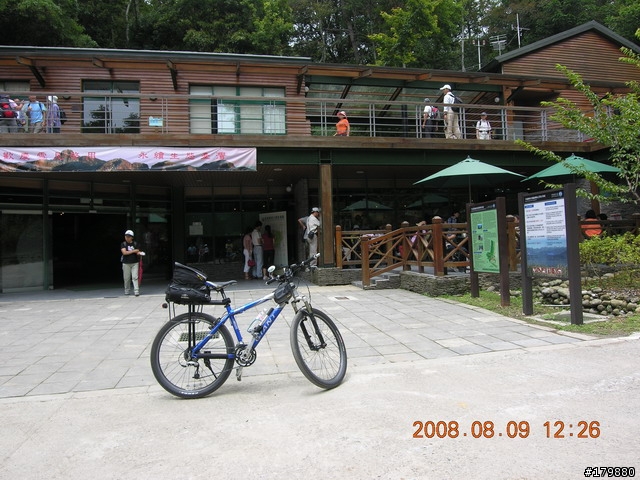 2008.8.9 苗栗~雪見單騎全記錄