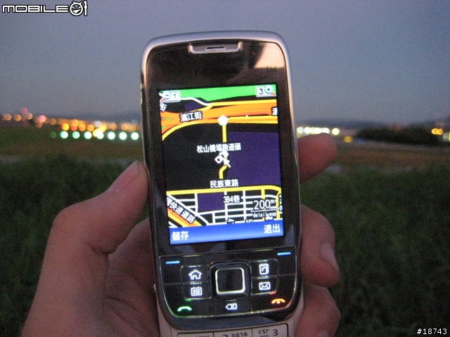 手機 GPS 導航，不只是 GPS 導航而已