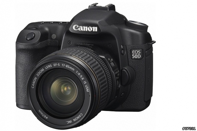 Canon EOS 50D 機身照片 ?