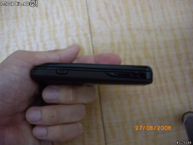 [開箱]Nokia 3600 slide 簡易開箱照---拍照優質機