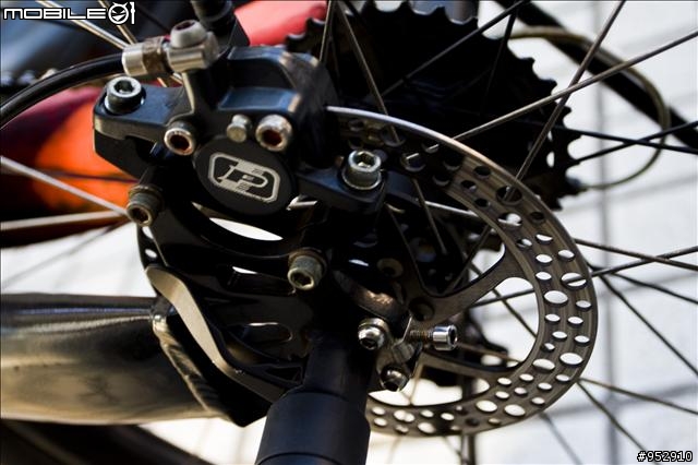 （分享）改裝設計款（下坡車）