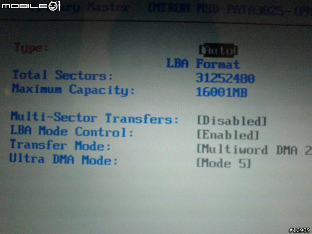 OLD LAPTOP 從生記 [Mtron SSD]