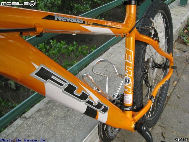 【分享】我的芒果！我的Fuji Nevada 1.0(MTB-13)