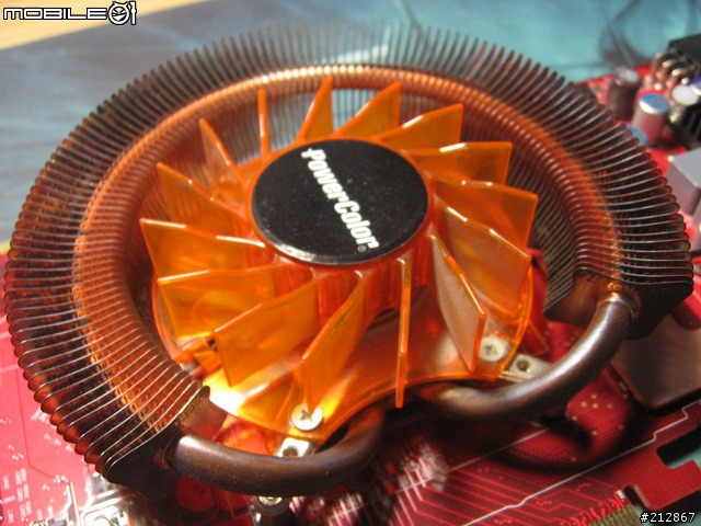 [測試] E8400 + ATI HD 3850 3DMark 不超頻跑分測試