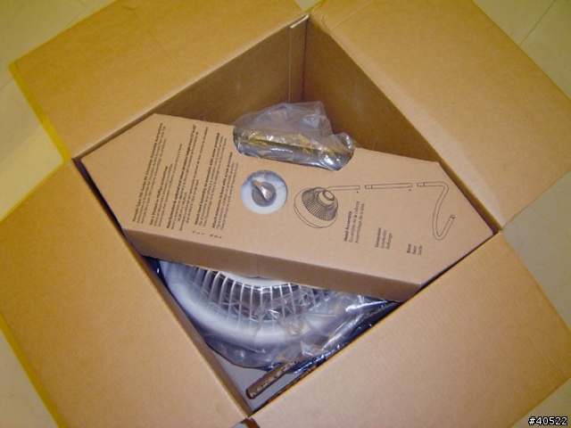 VORNADO 783B 渦流循環扇—極簡單開箱