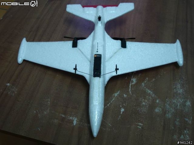 [小朋友的遙控飛機]~X-Twin Pro 3D戰鬥特技遙控飛機~