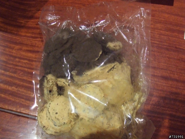 COSTCO發霉狗點心開箱