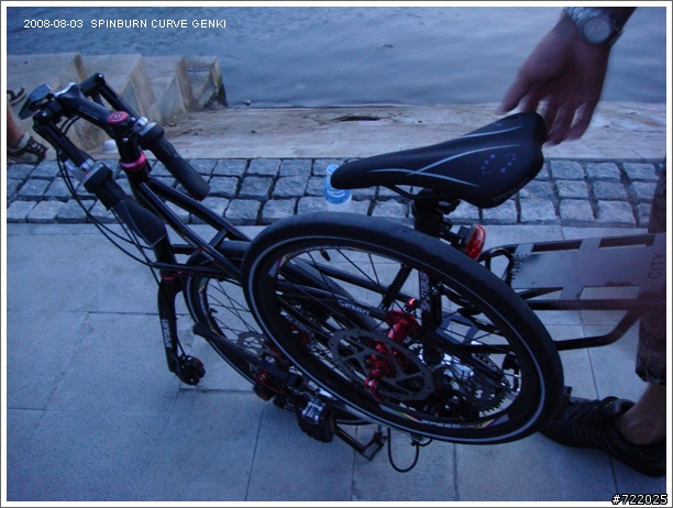 小折快拆《SPINBURN CURVE GENKI》