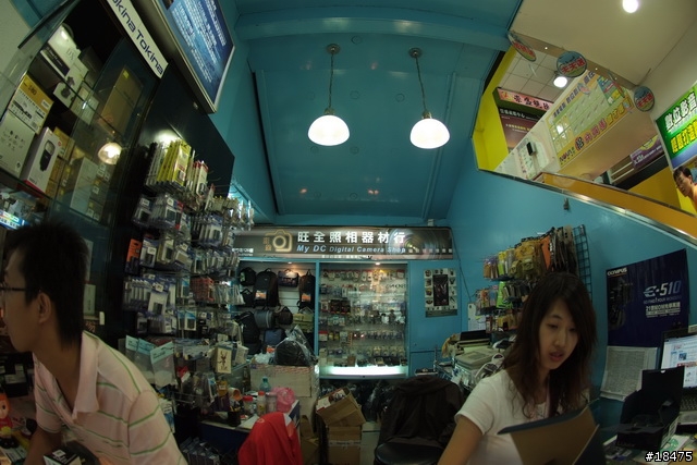 入手第一顆魚眼鏡：Sigma 10mm F2.8 EX DC Fisheye HSM