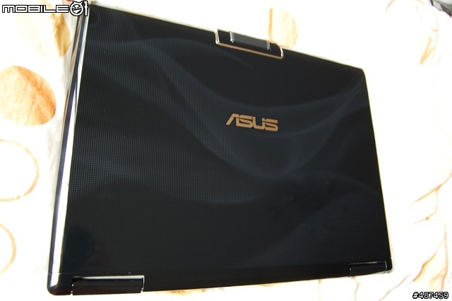 [新機入荷]ASUS M51VA 開箱文