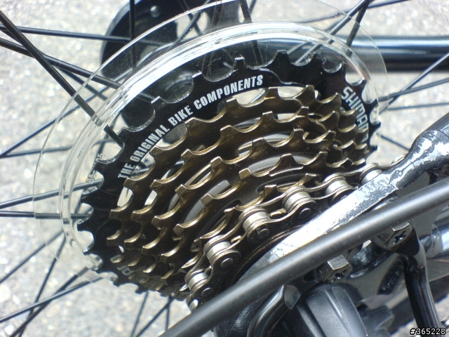 24吋 童車 09年 GIANT MTX 250 24" 21速兒童登山車開箱