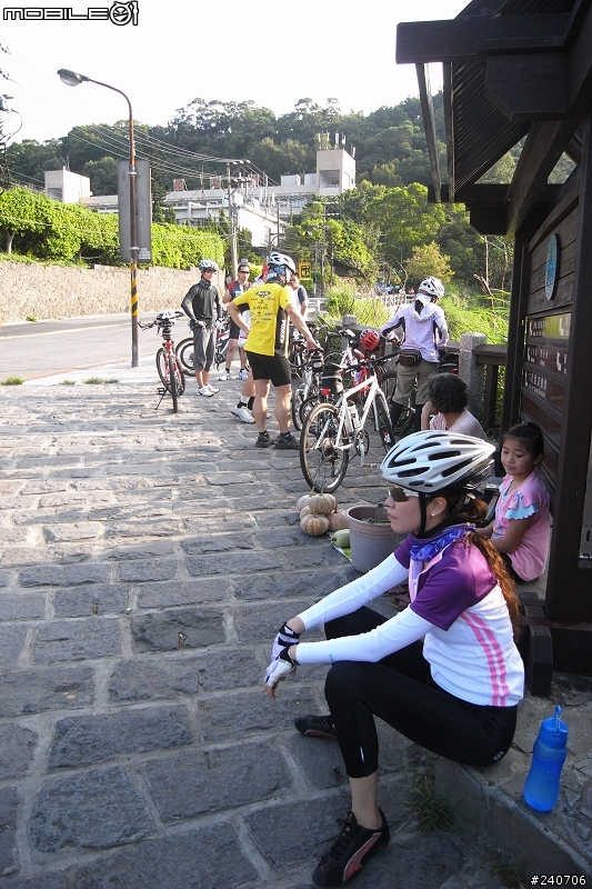 [遊記]20080817 陽金暴走行