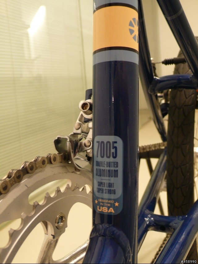 [分享](8/25新增拆車照)古典的英倫風"可拆式"小徑 DAHON Smooth Hound 6.0