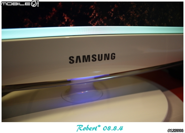 [開箱]意外入手 低調奢華亮亮白 SAMSUNG 2233GW