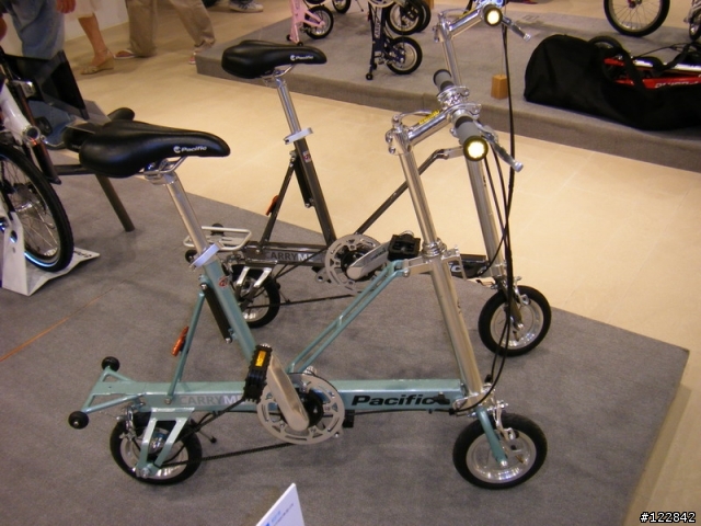 [ 分享 ] 台中勤美誠品綠園道的自行車展