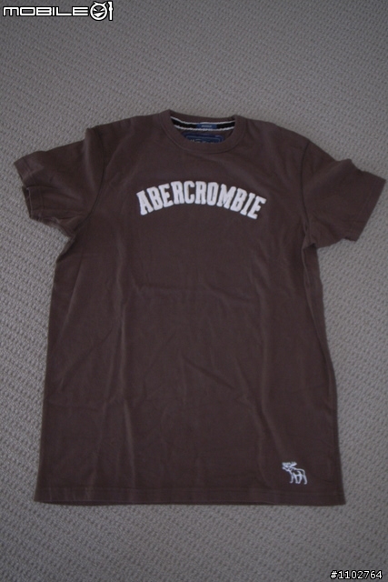 真是令人生氣 - Abercrombie & Fitch 的 Polo 衫降價到約台幣500!!??