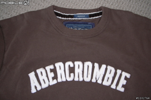 真是令人生氣 - Abercrombie & Fitch 的 Polo 衫降價到約台幣500!!??