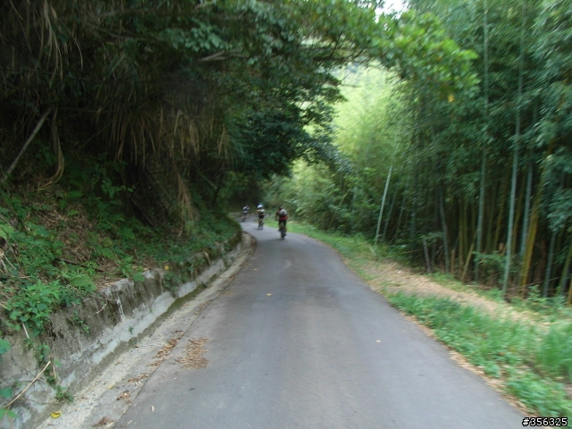 [遊記] 見證上帝的部落 司馬庫斯 單車2日遊