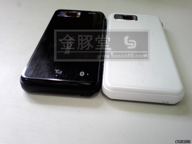 Samsung i900 omnia 16GB 中文完全版 VS Apple 3G iPhone 16GB