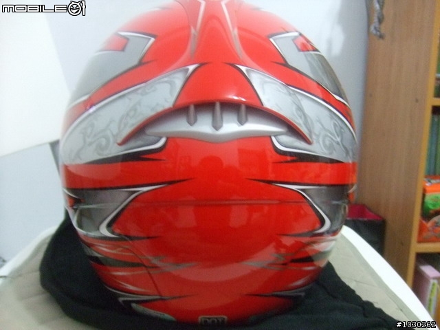 [遲來的開箱]APEX SP2700 紅銀閃電曝光