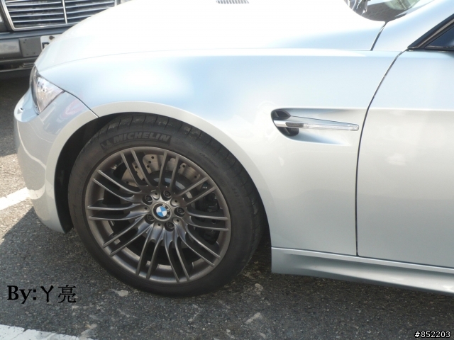 BMW M6與E92 M3