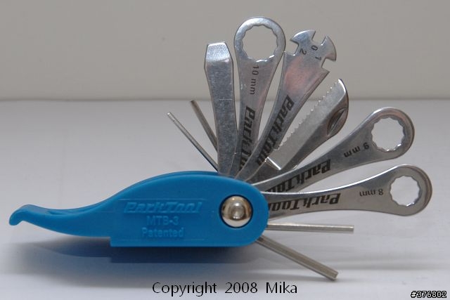 [分享] Park Tool MTB-3 隨車工具組