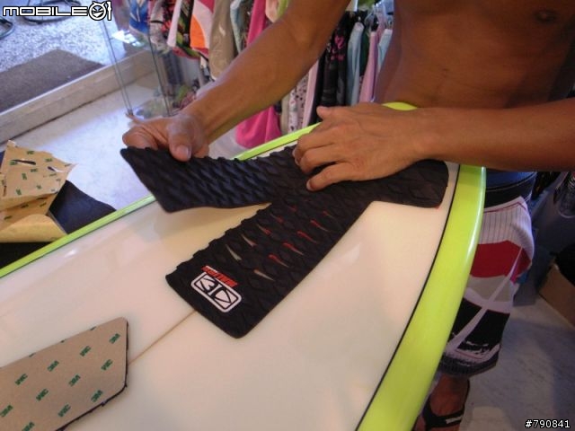 [開箱] JR 台製衝浪板 Funboard 7尺6 (圖超多 P60+)