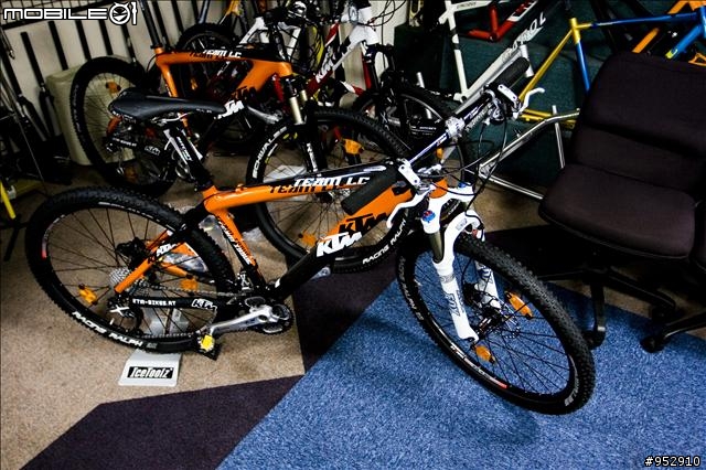 （分享）KTM登山車系列～第一部（進階車種）＆第二部（高檔車種）