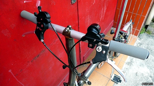 BROMPTON  六速清漆版 S 把開箱分享~圖多