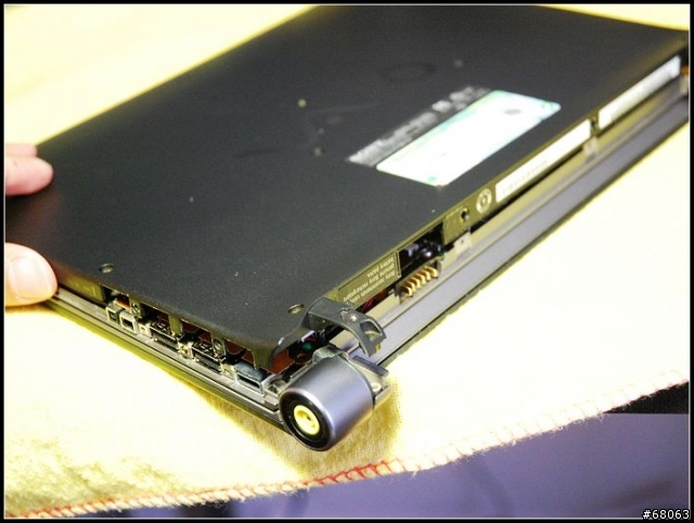 [分享] X505配Samsung 32gb SSD