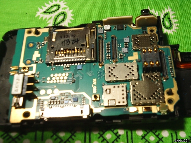 N93i穿新衣 黑魂版