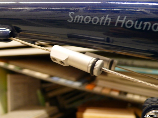 [分享](8/25新增拆車照)古典的英倫風"可拆式"小徑 DAHON Smooth Hound 6.0