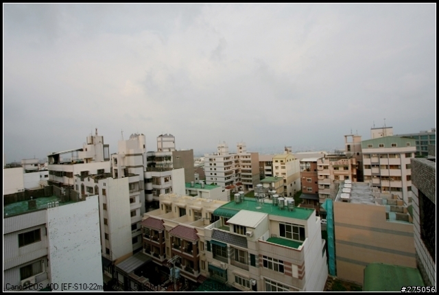 CANON EF-S 10-22mm 開箱囉