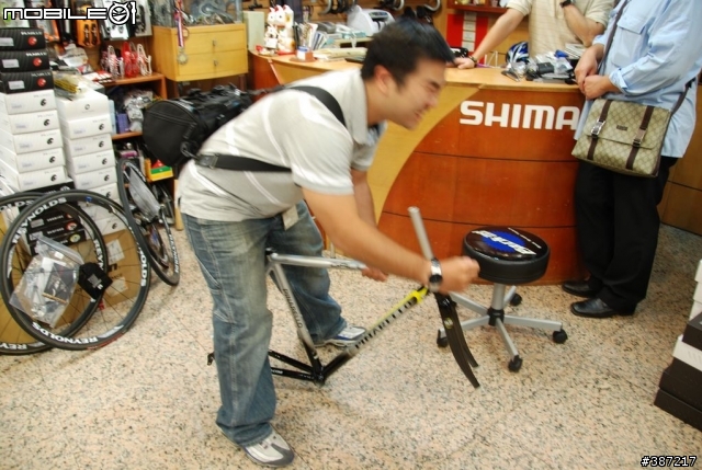 低調的黃領紳士：PINARELLO GALILEO