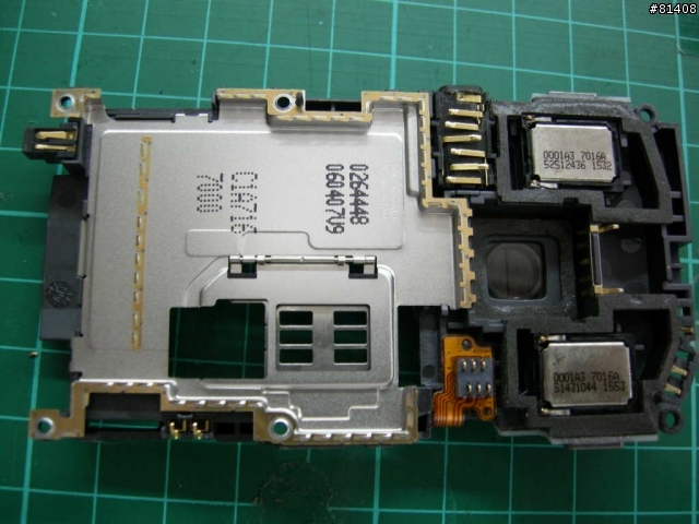 NOKIA N95 拆機