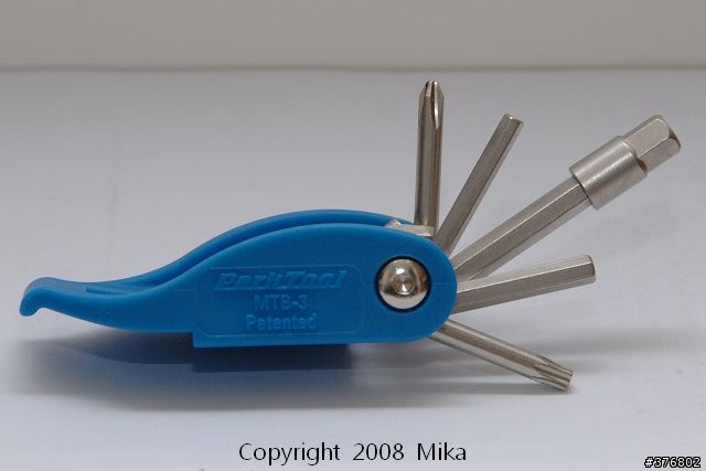 [分享] Park Tool MTB-3 隨車工具組