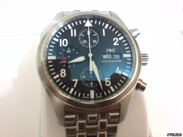 IWC入手...
