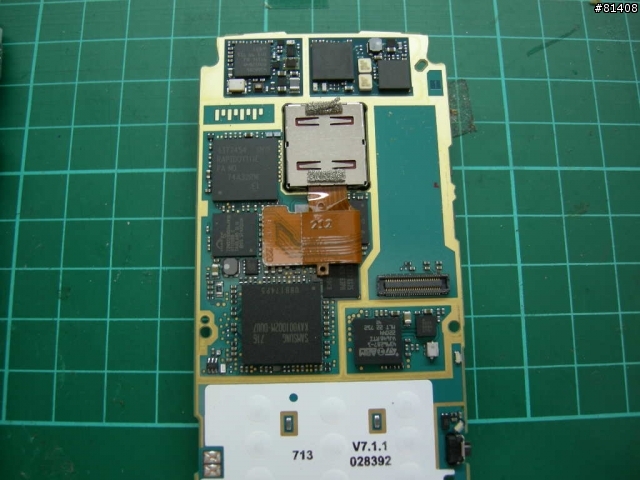 NOKIA N95 拆機