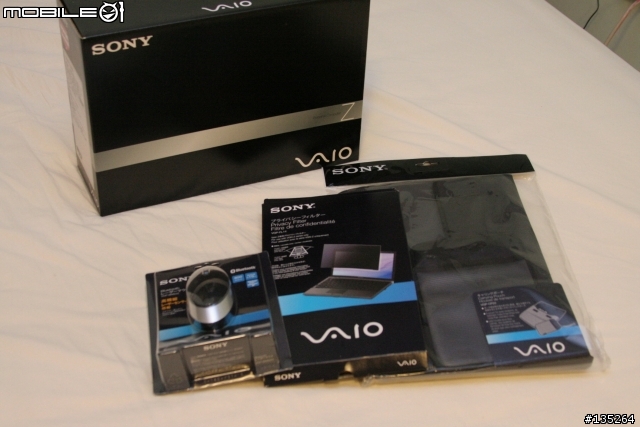 [開箱+測試] VAIO Z90S 補完藍光播放測試 全文完畢!