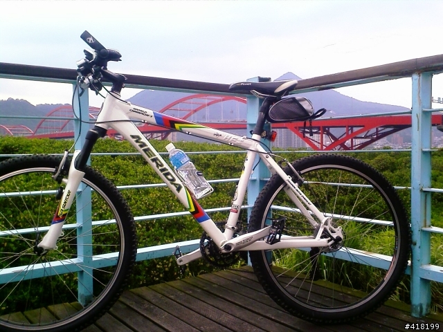 美利達冠軍一號BB??