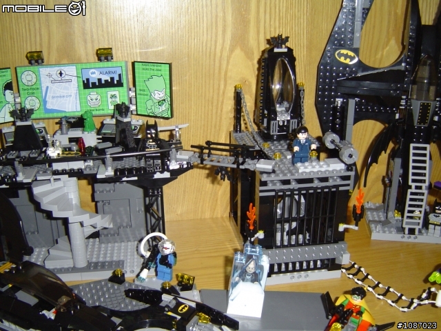 LEGO~~ 蝙蝠俠全系列(8/20已更新)