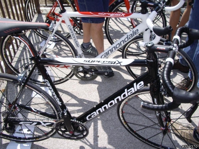 2009  CANNONDALE    公路新車發表