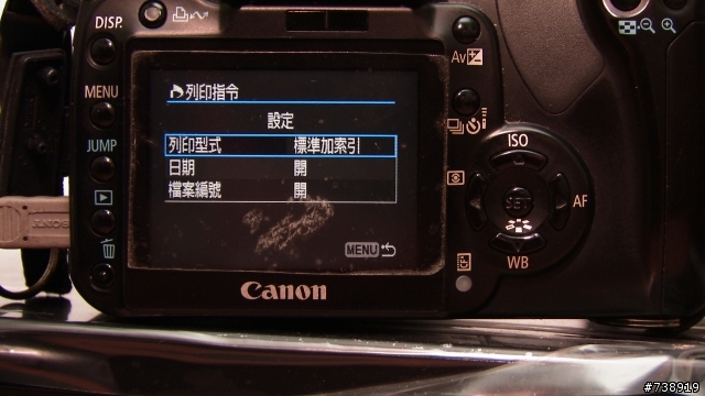 canon ip4500後續的測試已放上!!