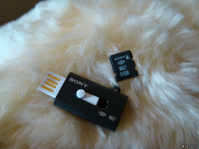 [沒開箱]M2 8G記憶卡入手,搭配G900,好用啊!!