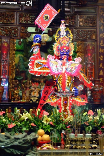 民雄大士爺文化祭8/21-8/23為期3天 很熱鬧!