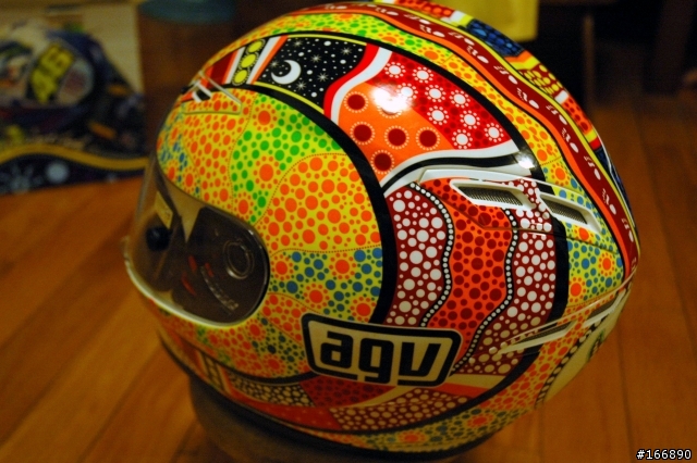 [不專業開箱] AGV GP-Tech Dreamtime