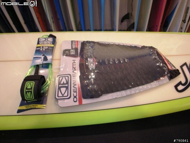 [開箱] JR 台製衝浪板 Funboard 7尺6 (圖超多 P60+)