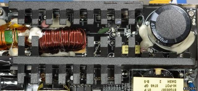 be quiet! Dark  Power Pro模組化 550W電源供應器簡介及測試
